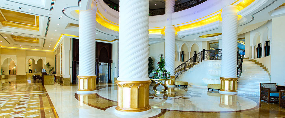 Marjan Island Resort & Spa ★★★★★ - Havre de paix prestigieux aux Émirats. - Ras al Khaimah, Émirats arabes unis