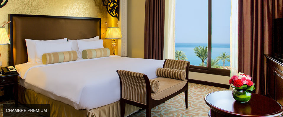 Marjan Island Resort & Spa ★★★★★ - Havre de paix prestigieux aux Émirats. - Ras al Khaimah, Émirats arabes unis