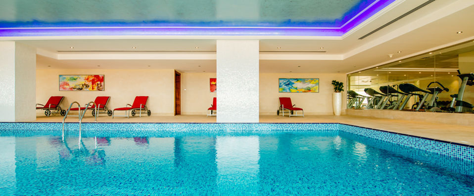 Marjan Island Resort & Spa ★★★★★ - Havre de paix prestigieux aux Émirats. - Ras al Khaimah, Émirats arabes unis