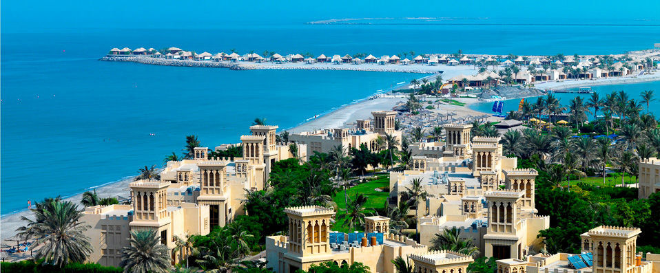 Marjan Island Resort & Spa ★★★★★ - Havre de paix prestigieux aux Émirats. - Ras al Khaimah, Émirats arabes unis