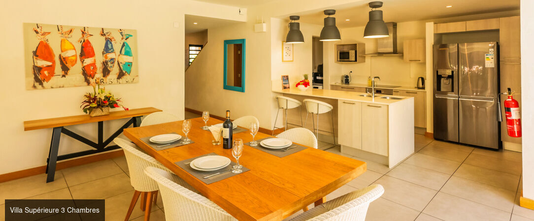 Marguery Villas - Conciergerie & Resort ★★★★★ - Villa privée avec piscine à l’Île Maurice. - Rivière Noire, Île Maurice