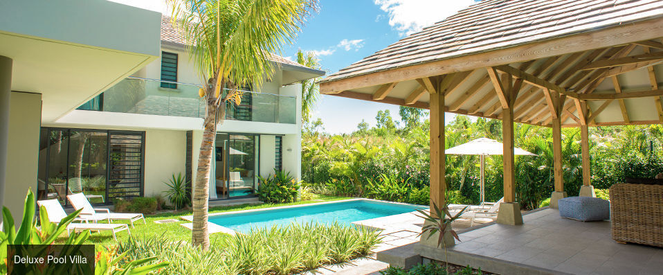 Marguery Villas - The ultimate luxury villa getaway in tropical paradise surroundings. - Mauritius