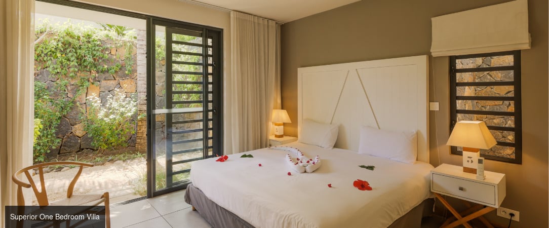 Marguery Villas - The ultimate luxury villa getaway in tropical paradise surroundings. - Mauritius