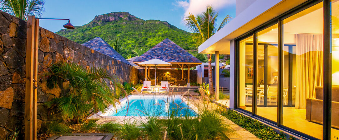 Marguery Villas - Conciergerie & Resort ★★★★★ - Un séjour sous le signe du luxe, de l’espace, du confort et de l’intimité à quelques minutes de la plage. - Rivière Noire, Île Maurice