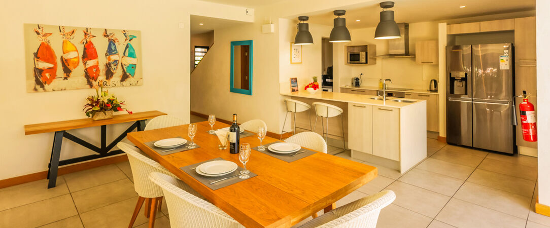 Marguery Villas - Conciergerie & Resort ★★★★★ - Un séjour sous le signe du luxe, de l’espace, du confort et de l’intimité à quelques minutes de la plage. - Rivière Noire, Île Maurice
