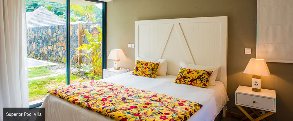 Marguery Villas - Un séjour sous le signe du luxe, de l’espace, du confort et de l’intimité à quelques minutes de la plage. - Île Maurice