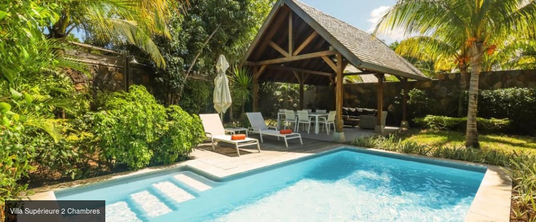 Marguery Villas - Conciergerie & Resort ★★★★★ - Un séjour sous le signe du luxe, de l’espace, du confort et de l’intimité à quelques minutes de la plage. - Rivière Noire, Île Maurice