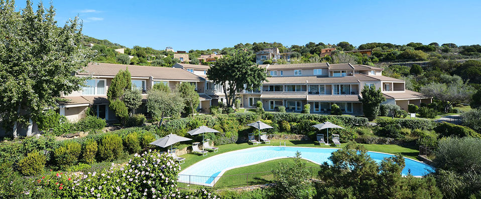 Chia Laguna - Hotel Village ★★★★ - Sublime immersion dans la Sardaigne sauvage. - Sardaigne, Italie