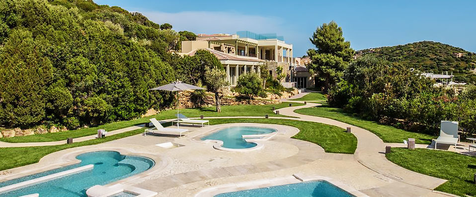 Chia Laguna - Hotel Village ★★★★ - Sublime immersion dans la Sardaigne sauvage. - Sardaigne, Italie