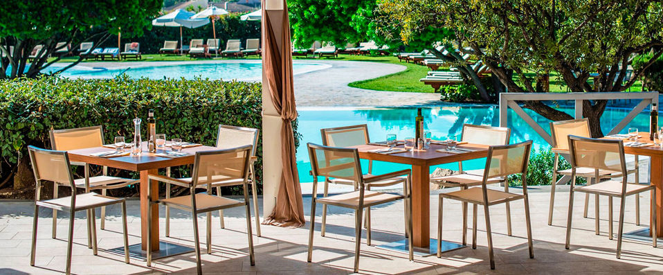 Chia Laguna - Hotel Village ★★★★ - Sublime immersion dans la Sardaigne sauvage. - Sardaigne, Italie