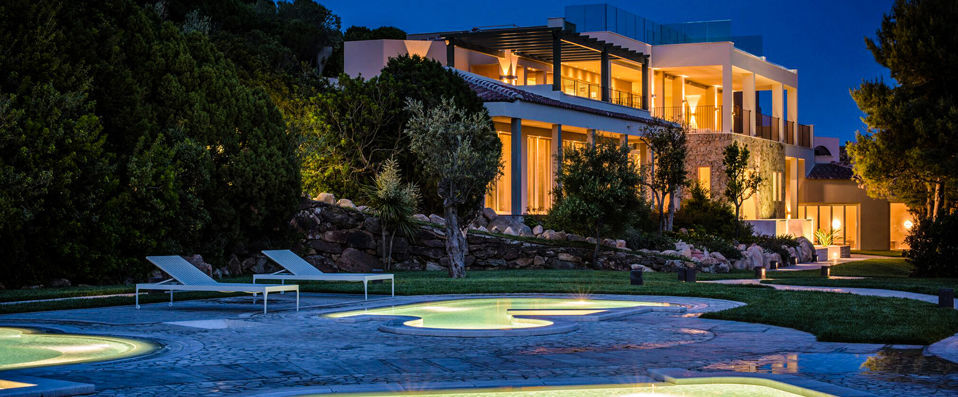 Chia Laguna - Hotel Village ★★★★ - Sublime immersion dans la Sardaigne sauvage. - Sardaigne, Italie