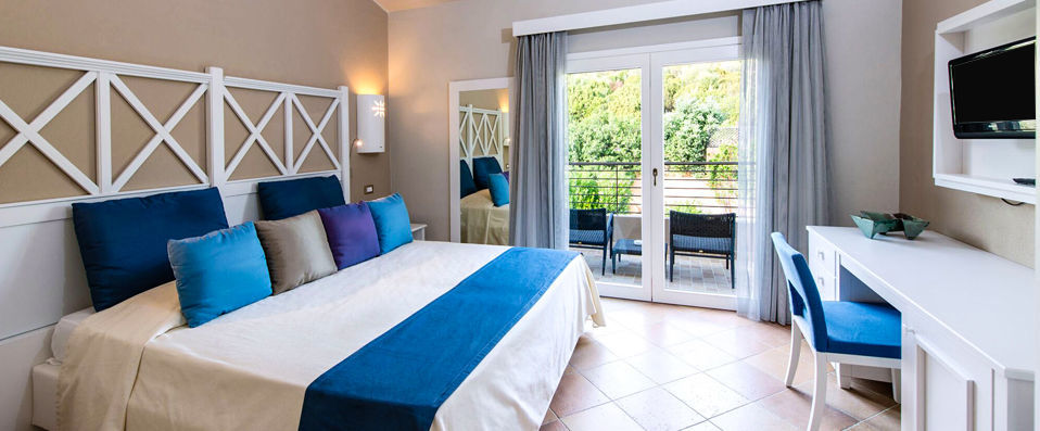 Chia Laguna - Hotel Village ★★★★ - Sublime immersion dans la Sardaigne sauvage. - Sardaigne, Italie