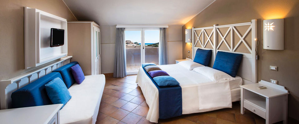 Chia Laguna - Hotel Village ★★★★ - Sublime immersion dans la Sardaigne sauvage. - Sardaigne, Italie