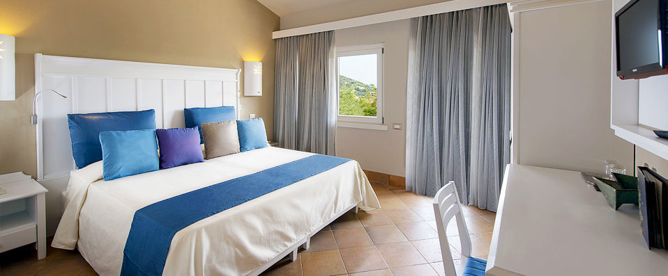 Chia Laguna - Hotel Village ★★★★ - Sublime immersion dans la Sardaigne sauvage. - Sardaigne, Italie