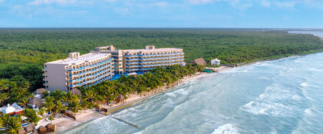 El Dorado Seaside Suites Spa Resort ★★★★★ - Adults Only - Supreme opulence with beautiful beaches and coral reefs nearby. - Riviera Maya, Mexico