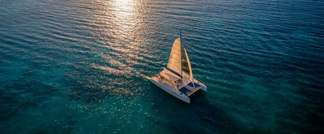 El Dorado Seaside Suites Spa Resort ★★★★★ - Adults Only - Supreme opulence with beautiful beaches and coral reefs nearby. - Riviera Maya, Mexico