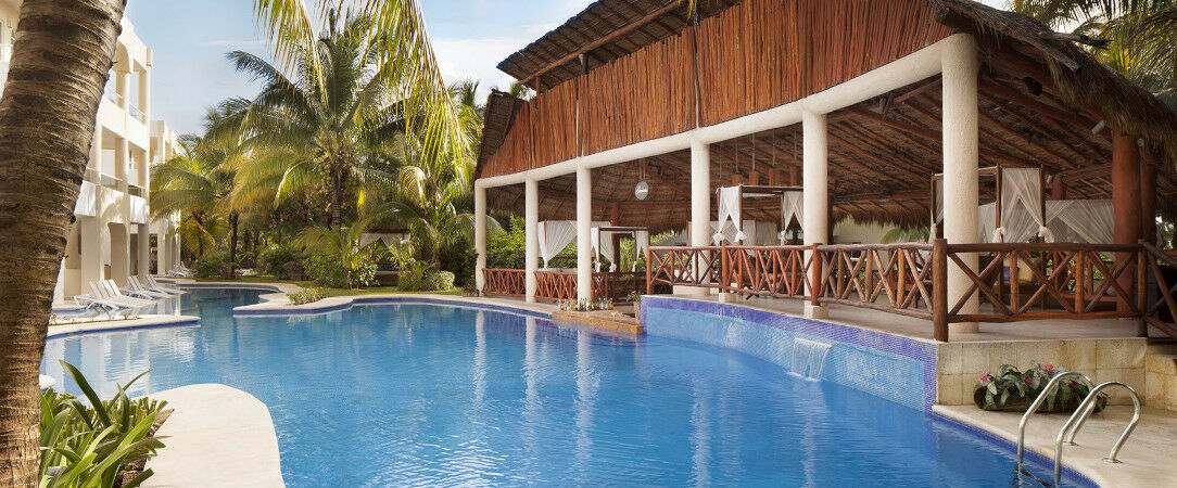 El Dorado Seaside Suites Spa Resort ★★★★★ - Adults Only - Supreme opulence with beautiful beaches and coral reefs nearby. - Riviera Maya, Mexico