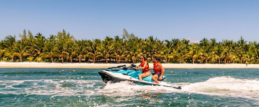 El Dorado Seaside Suites Spa Resort ★★★★★ - Adults Only - Supreme opulence with beautiful beaches and coral reefs nearby. - Riviera Maya, Mexico