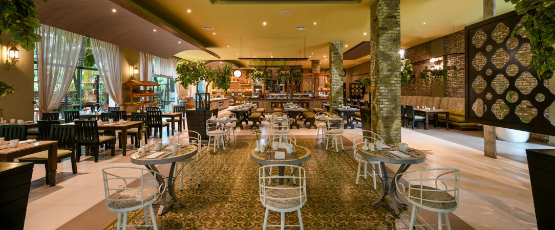 El Dorado Seaside Suites Spa Resort ★★★★★ - Adults Only - Supreme opulence with beautiful beaches and coral reefs nearby. - Riviera Maya, Mexico