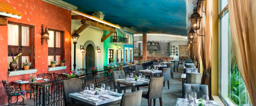 El Dorado Seaside Suites Spa Resort ★★★★★ - Adults Only - Supreme opulence with beautiful beaches and coral reefs nearby. - Riviera Maya, Mexico