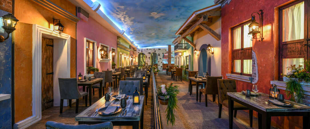 El Dorado Seaside Suites ★★★★★ - Adults Only - Un havre d’exception sur la Riviera Maya, où chaque suite offre vue mer et piscine privée. - Riviera Maya, Mexique