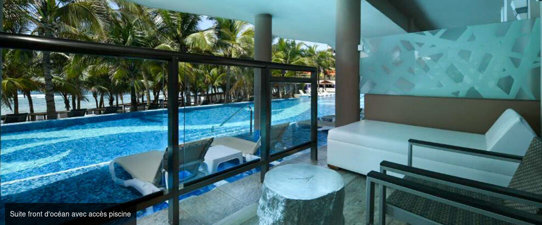 El Dorado Seaside Suites ★★★★★ - Adults Only - Un havre d’exception sur la Riviera Maya, où chaque suite offre vue mer et piscine privée. - Riviera Maya, Mexique