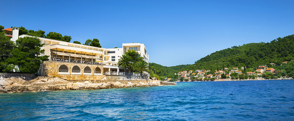 Aminess Lume Hotel ★★★★ - Switch off and reboot at  this beautiful island retreat. - Korcula, Croatia