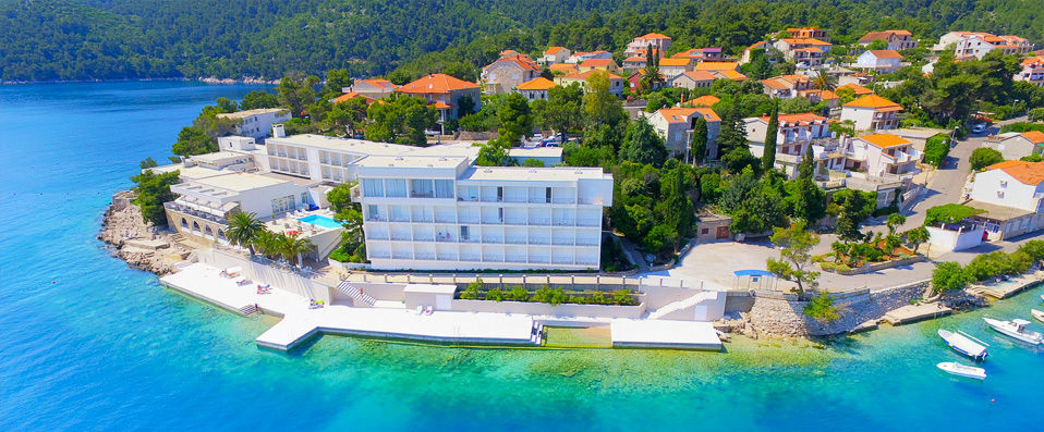 Aminess Lume Hotel ★★★★ - Switch off and reboot at  this beautiful island retreat. - Korcula, Croatia