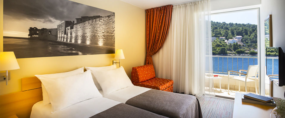 Aminess Lume Hotel ★★★★ - Switch off and reboot at  this beautiful island retreat. - Korcula, Croatia