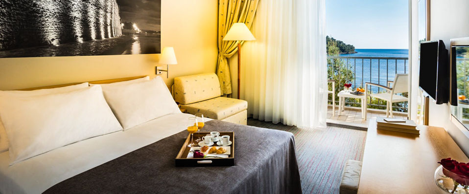 Aminess Lume Hotel ★★★★ - Switch off and reboot at  this beautiful island retreat. - Korcula, Croatia