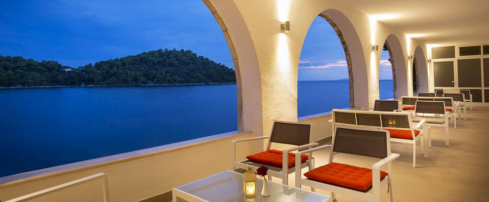 Aminess Lume Hotel ★★★★ - Switch off and reboot at  this beautiful island retreat. - Korcula, Croatia
