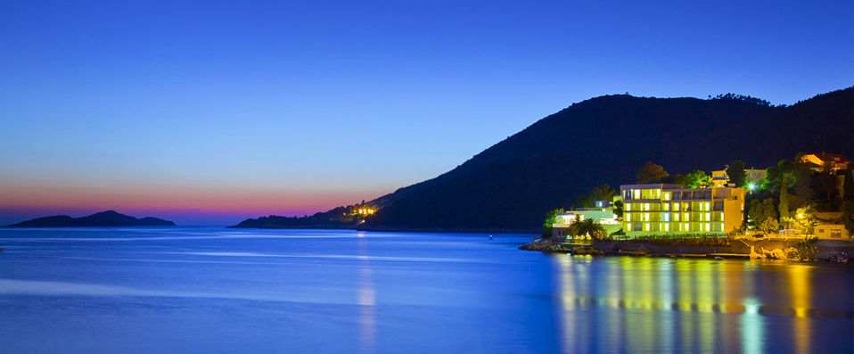 Aminess Lume Hotel ★★★★ - Switch off and reboot at  this beautiful island retreat. - Korcula, Croatia