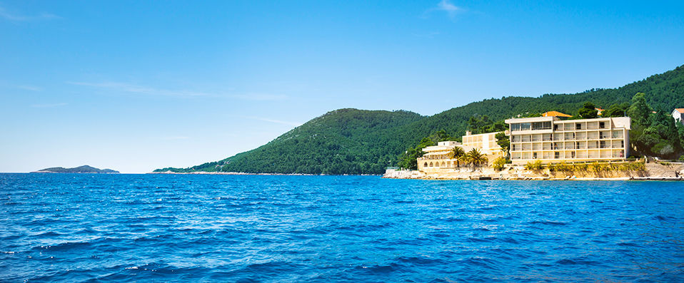 Aminess Lume Hotel ★★★★ - Switch off and reboot at  this beautiful island retreat. - Korcula, Croatia