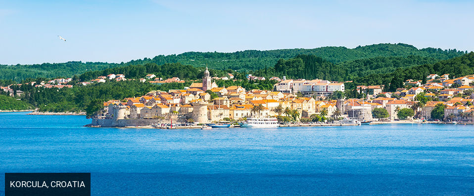 Aminess Lume Hotel ★★★★ - Switch off and reboot at  this beautiful island retreat. - Korcula, Croatia