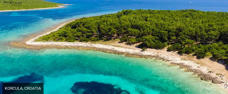 Aminess Lume Hotel ★★★★ - Switch off and reboot at  this beautiful island retreat. - Korcula, Croatia