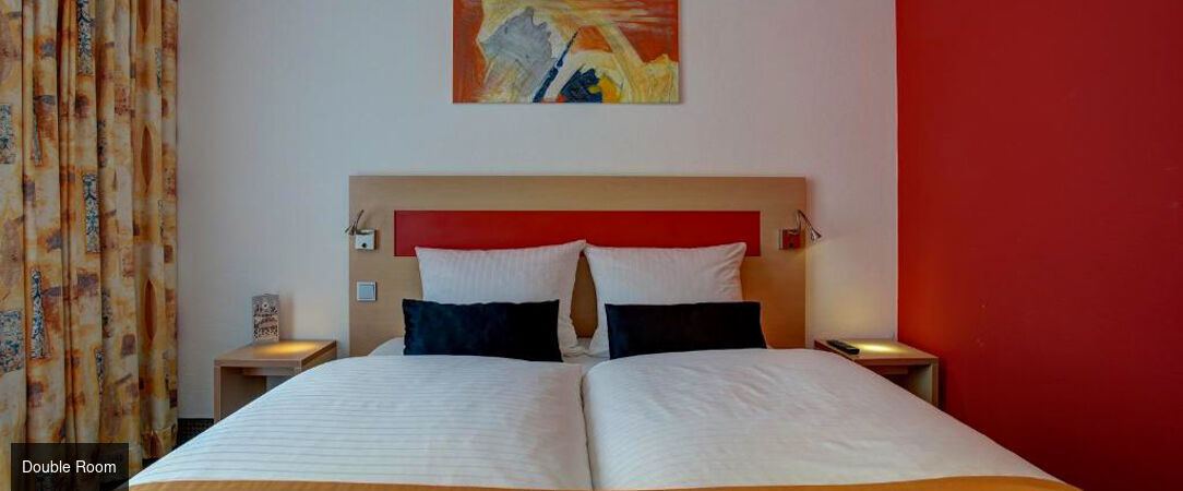 Centro Hotel Nurnberg, Trademark Collection - Un établissement cosy au cœur de la féerie hivernale de Nuremberg. - Nuremberg, Allemagne