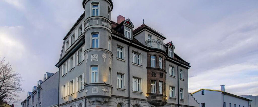 Centro Hotel Nürnberg, Trademark Collection - Un établissement cosy au cœur de la féerie hivernale de Nuremberg. - Nuremberg, Allemagne