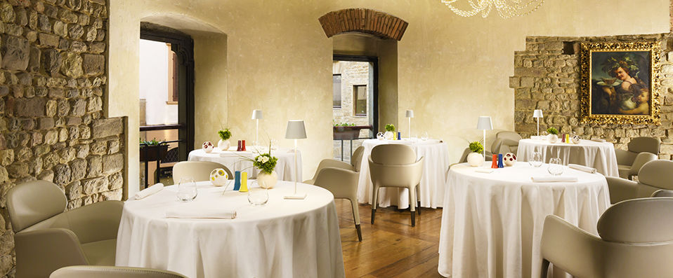 Brunelleschi Hotel ★★★★S - A modern luxury hotel in a historic Byzantine tower, overlooking Florence Cathedral. - Florence, Italy