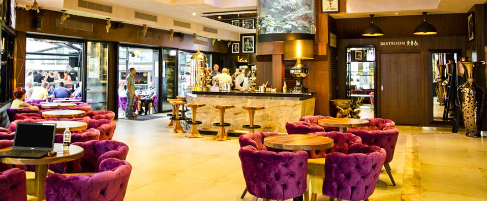 Hugo's Boutique Hotel - Adults Only ★★★★ - Sophisticated, high-tech designer hotel in Malta’s entertainment district. - St Julian's, Malta