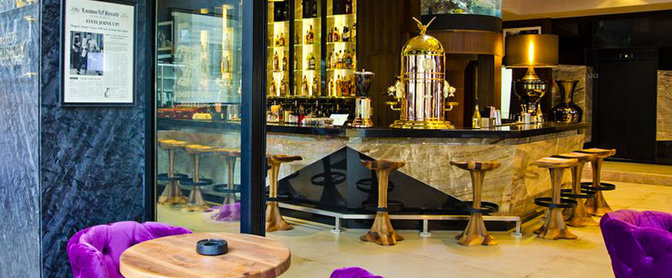 Hugo's Boutique Hotel - Adults Only ★★★★ - Sophisticated, high-tech designer hotel in Malta’s entertainment district. - St Julian's, Malta