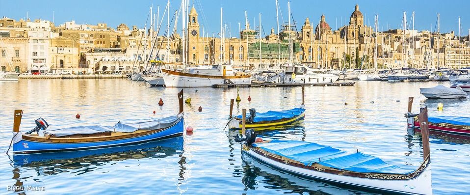 Hugo's Boutique Hotel - Adults Only ★★★★ - Sophisticated, high-tech designer hotel in Malta’s entertainment district. - St Julian's, Malta