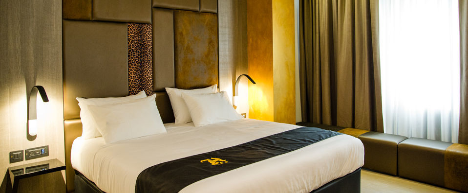 Hugo's Boutique Hotel ★★★★ - Luxe & modernité au cœur du quartier de Paceville. <b>Réservé aux adultes de plus de 16 ans</b> - Malte