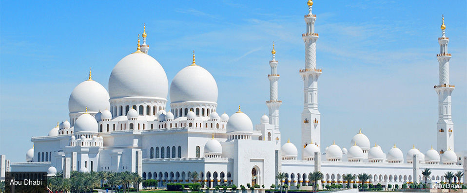 W Abu Dhabi YAS Island ★★★★★ - La péninsule arabique autrement, face à la mer. - Abu Dhabi, Émirats arabes unis