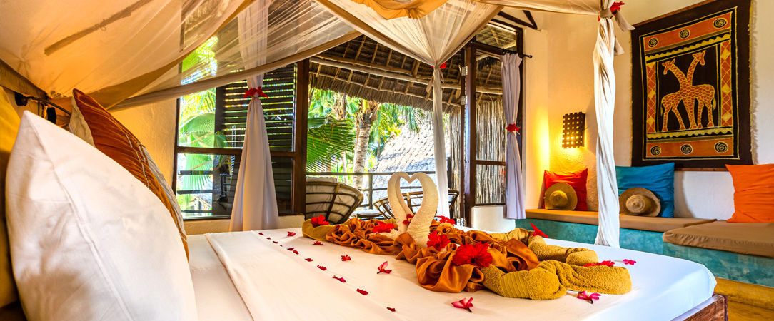 Sunshine Hotel -  - Zanzibar, Tanzania