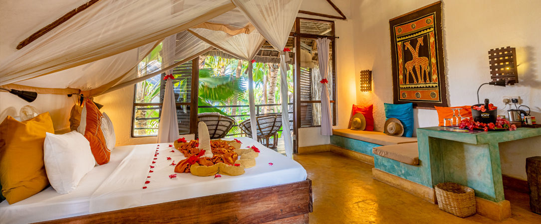 Sunshine Hotel -  - Zanzibar, Tanzania