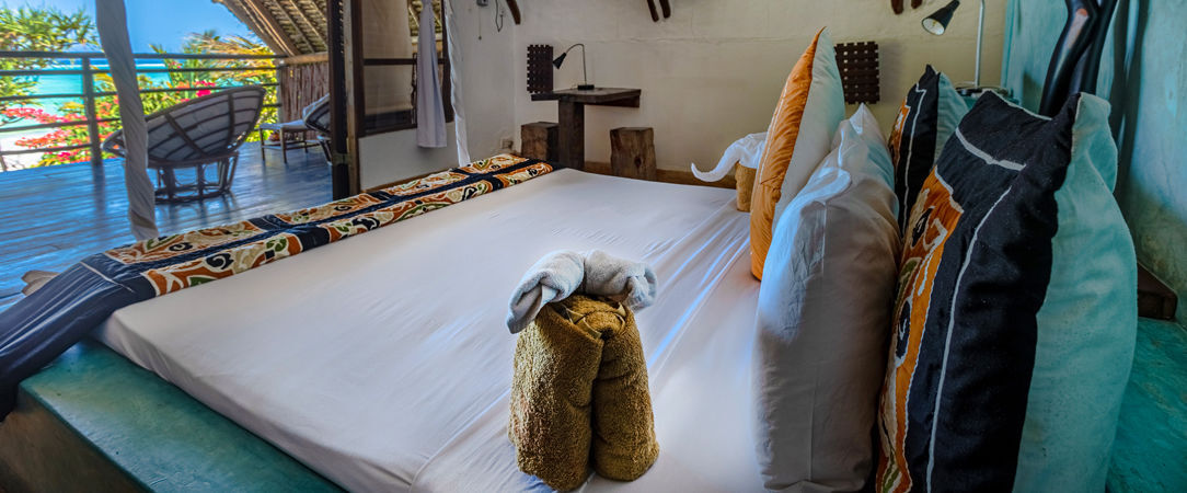 Sunshine Boutique Hotel Zanzibar - Zanzibar, ou comment mettre tous vos sens en éveil ! - Zanzibar, Tanzanie