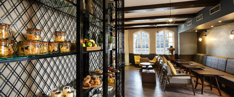 DoubleTree by Hilton London - Docklands Riverside ★★★★ - Escapade atypique sur les docks de la capitale anglaise. - Londres, Royaume-Uni