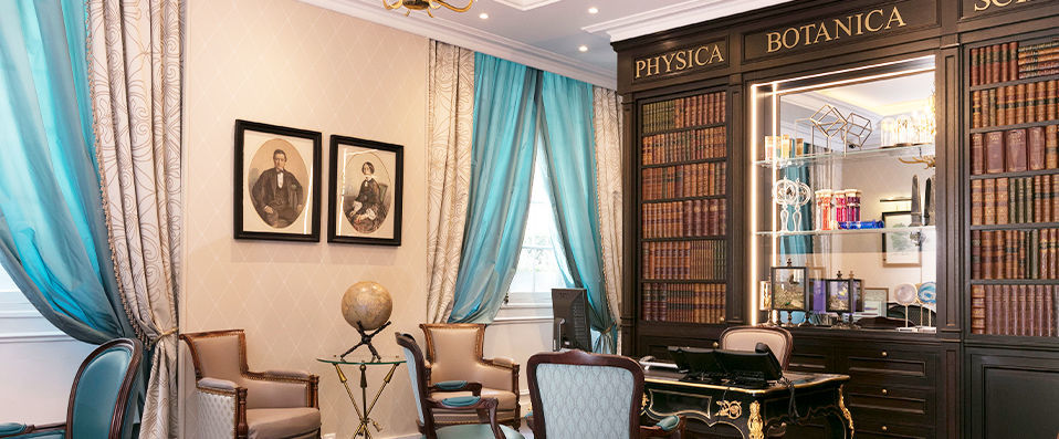 Hôtel Serotel Lutèce ★★★★ - Perfect Parisian location and style for the ultimate romantic city break. - Paris, France