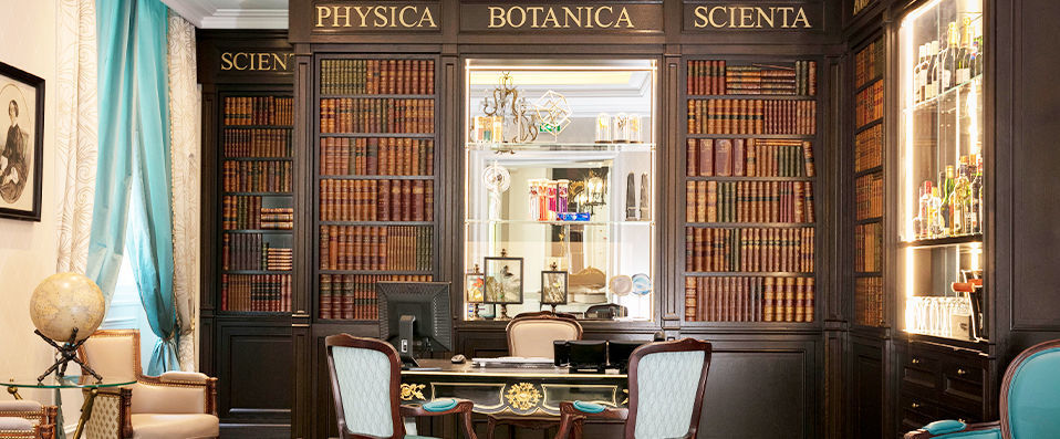 Hôtel Serotel Lutèce ★★★★ - Perfect Parisian location and style for the ultimate romantic city break. - Paris, France