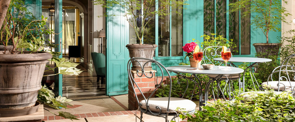 Hôtel Serotel Lutèce ★★★★ - Perfect Parisian location and style for the ultimate romantic city break. - Paris, France